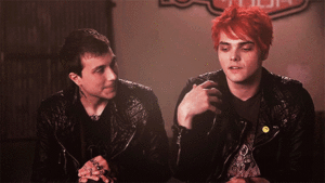  Frank and Gerard