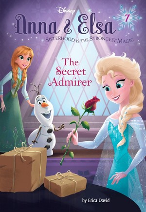  Frozen - Anna and Elsa 7: The Secret Admirer