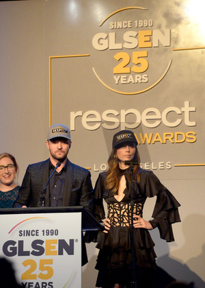  GLSEN Respect Awards