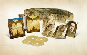  Game of Thrones Season 5 DVD/Blu-ray Box Set