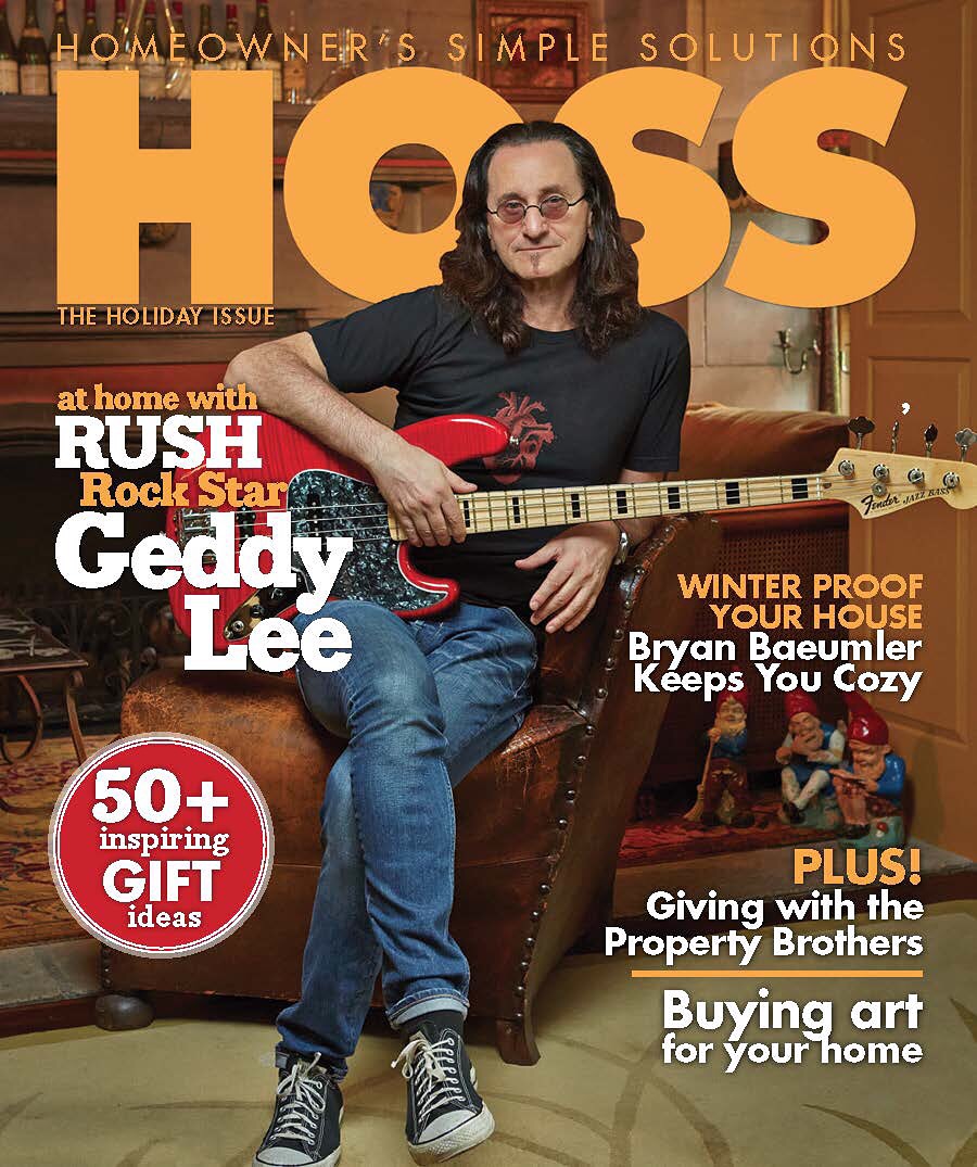Geddy Lee shares his passion of baseball, art, and Philantrophy