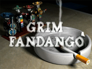  Grim Fandango GIFs