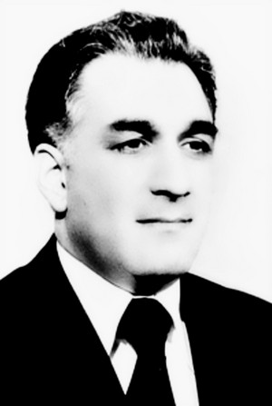  Hafizullah Amin (1 August 1929 – 27 December 1979)