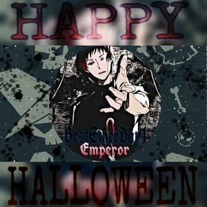  Happy Halloween BestSinceDay1 (Emperor)