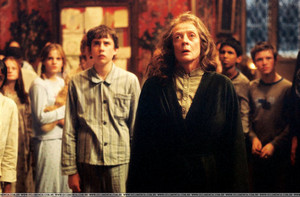  Harry Potter POA Deleted scene