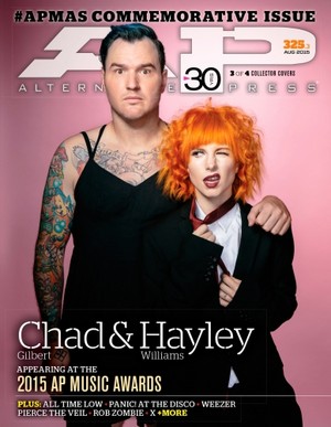  Hayley and Chad For The APMAS Issue