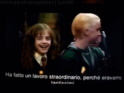  Hermione and Draco