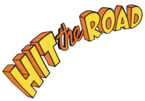  Hit the Road Logo