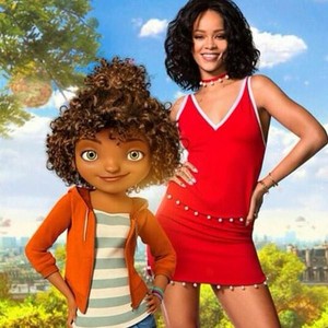 Home Tip voiced by Rihanna