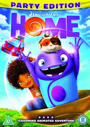  ホーム movie cover