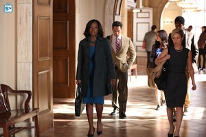  How To Get Away With Murder - 2x07 - I Want 당신 To Die - Promotional Stills