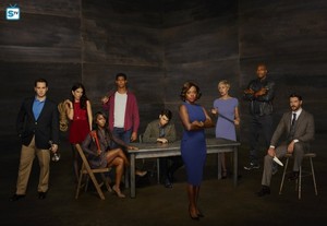  How To Get Away With Murder Cast Season 2 Portrait