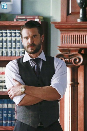  How To Get Away With Murder "Shanks Get Shanked" (2x04) promotional picture