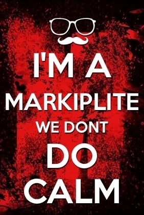  I'm A Markiplite We Don't Do Calm
