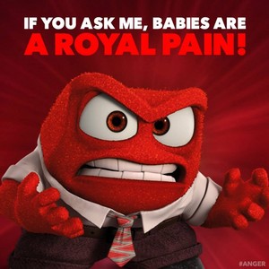  Inside Out - Anger