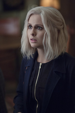  Izombie “Love & Basketball" promotional picture