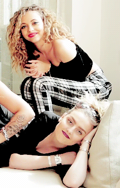  JADE AND PERRIE