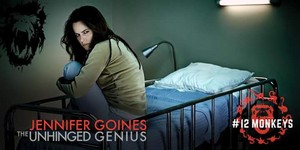 Jennifer Goines The Unhinged Genius