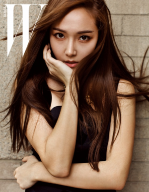 Jessica Jung for W Korea November Issue