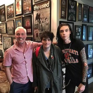  John, Gerard and Andy