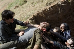 Jose Pablo Cantillo as Caesar Martinez in The Walking Dead