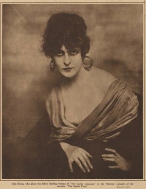  Julia Eliza Bruns (1895 – December 24, 1927)