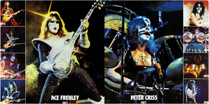 吻乐队（Kiss） Alive II 1977