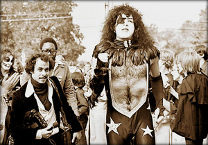  Kiss ~Cadillac, Michigan...October 9-10, 1975 ~40th anniversary