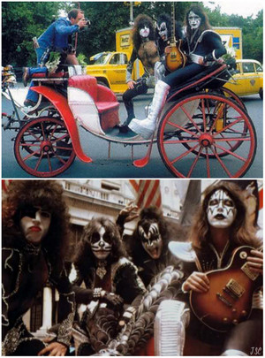 baciare (NYC) June 24, 1976