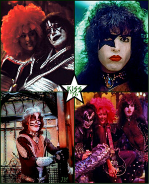  Kiss ~October 20, 1976 (Paul Lynde Хэллоуин Special)