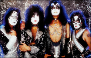  吻乐队（Kiss） ~Reunion tour 1996