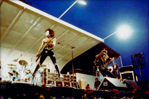  吻乐队（Kiss） ~Stockholm Sweden...May 28, 1976 (Destroyer Tour -Gröna Lund, Tivoli Gardens)﻿