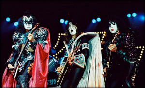  吻乐队（Kiss） ~Unmasked World Tour 1980