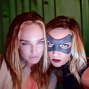  Katie and Caity