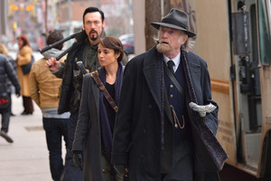  Kevin Durand as Vasiliy Fet in The Strain - 2x10 - The Assassin