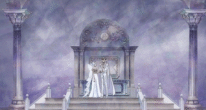  King Endymion and Neo-Queen Serenity