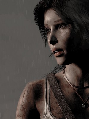  Lara Croft | Tomb Raider