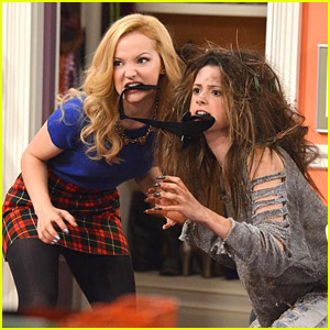  Laura Marano in Liv and Maddie
