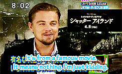  Leo's interview
