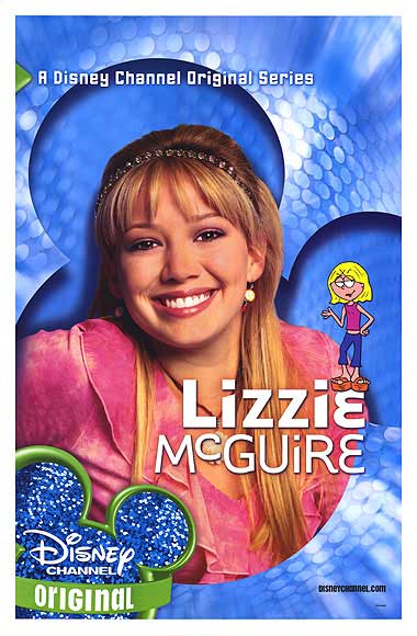 Lizzie mcguire tv show