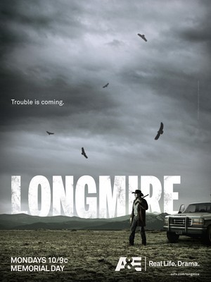 Longmire Poster