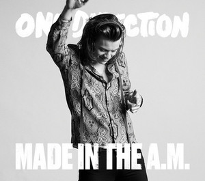  Made in the A.M - HMV covers