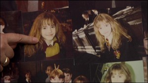  Makeup with Hermione [HP6]