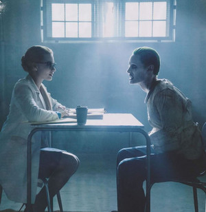  Margot Robbie as Dr Harleen Quinzel in 'Suicide Squad'