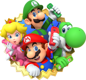  Mario Party 10