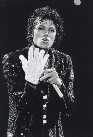 Michael Jackson - HQ Scan - Victory Tour