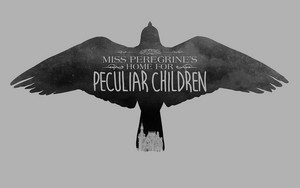  Miss Peregrine's halaman awal for Peculiar Children - Movie Logo wallpaper
