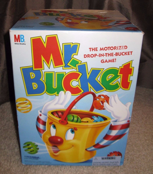  Mr. Bucket (1992)