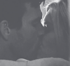  Nathan and Audrey kiss-5x14
