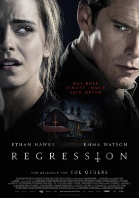  New regression poster